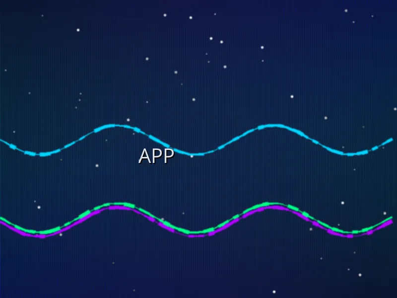 幸运飞艇 极光观测终端APP手机模型展示