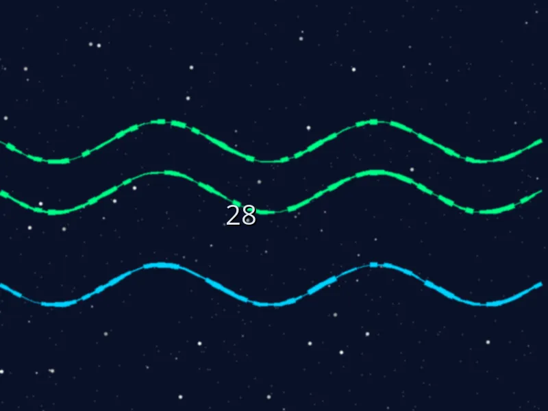 幸运飞艇 分分28预测极夜概率模型