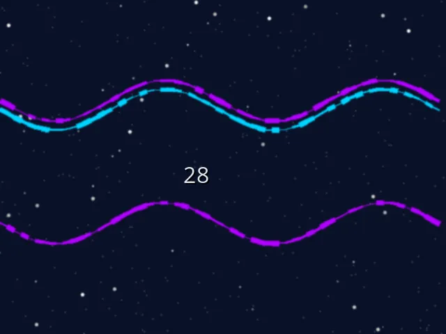 幸运飞艇 分分28预测星轨追踪命中记录
