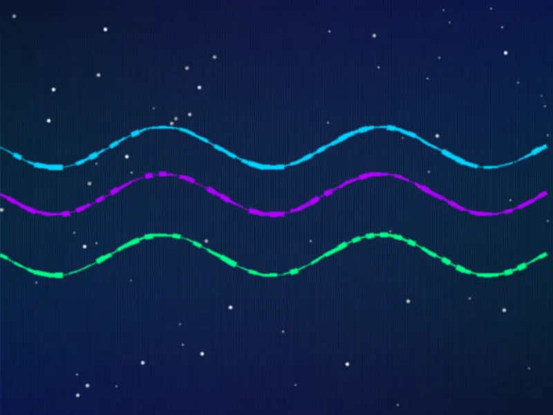 幸运飞艇 冰川加密堡垒数据中心插画