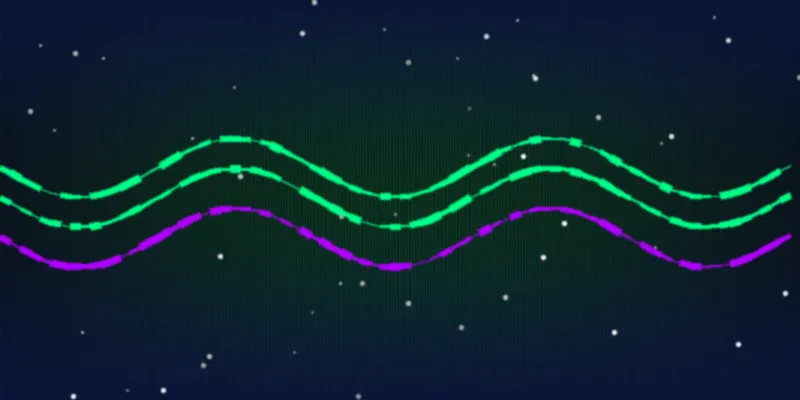 幸运飞艇 加拿大预测极光算法原理示意图