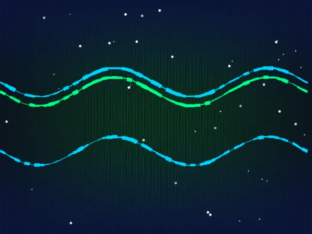 幸运飞艇 加拿大预测概率分布雷达图